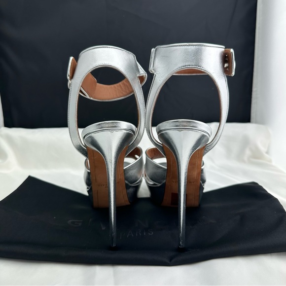 Givenchy Shark Tooth Platform Sandal - Picture 3 of 10